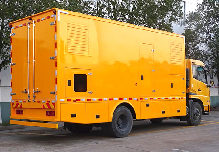 醴陵柴油发电机组的维修保养规定