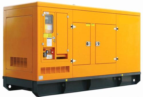 醴陵发电机出租使用过程中冒黑烟的解决方法