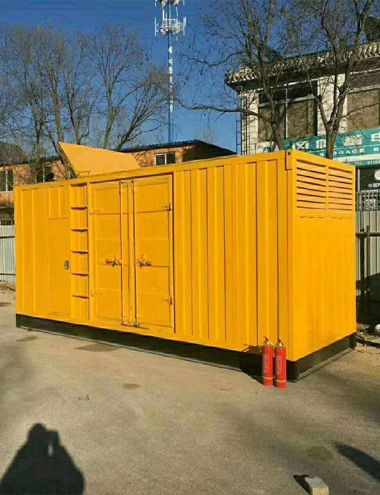 醴陵发电机租赁-必须的操作注意事项