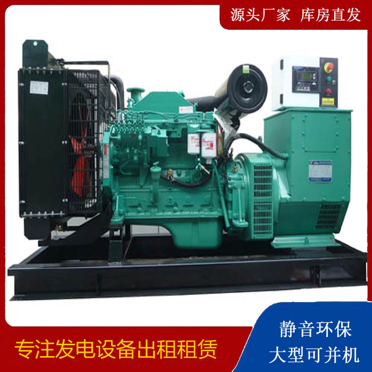 醴陵出租发电机 柴油发电机不维护对机器有什么影响
