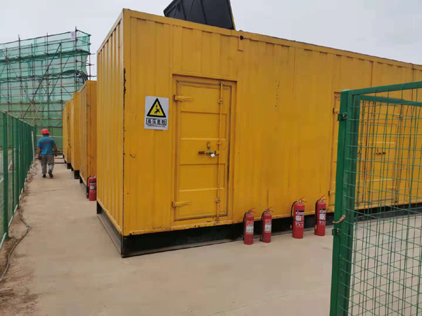 醴陵发电机出租 操作发电机需要我们注意哪些事项？