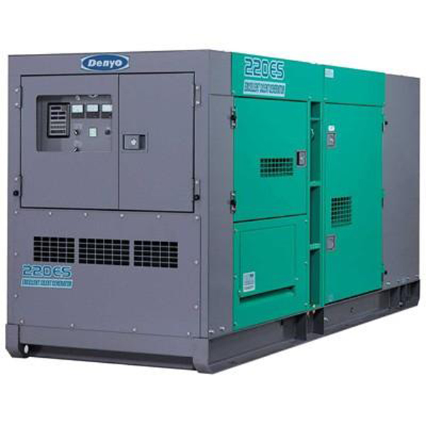 醴陵出租发电机 柴油发电机组并机需要什么条件？