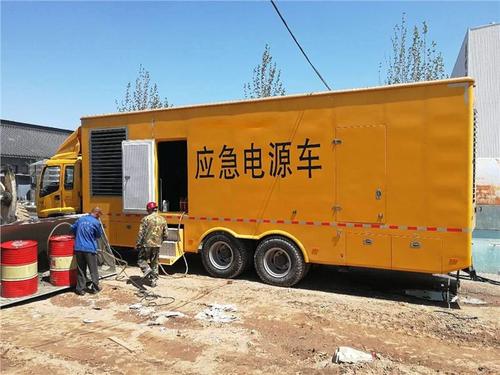 醴陵发电车租赁-教您挑选发电机哪些技巧可以掌握使用