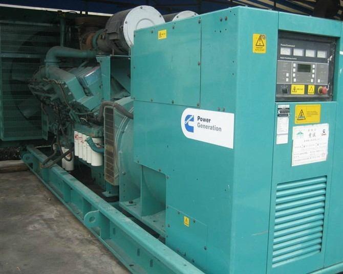 醴陵租赁发电机-发动机温度过高的故障与处理