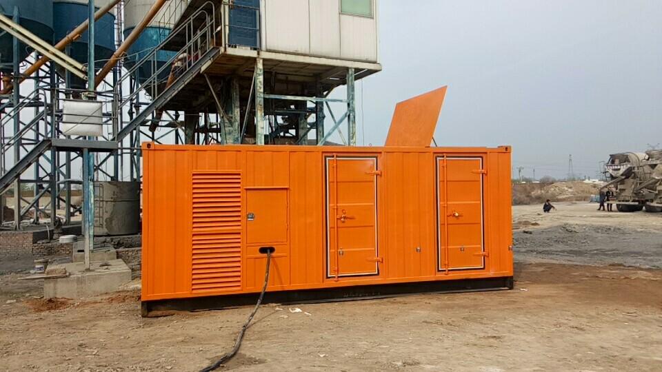 醴陵出租发电机-在寒冷地区使用康明斯柴油发电机时要注意哪些问题