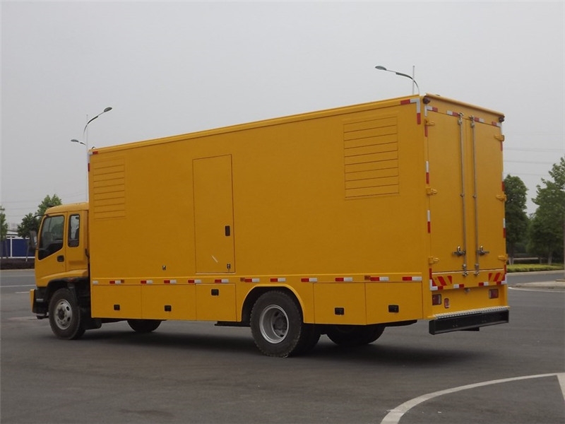 醴陵租赁发电机-柴油发电机组出口六要素