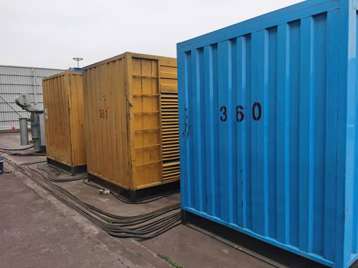 醴陵租赁发电车-不同发电机组的性能如何？