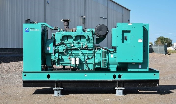 醴陵租赁发电机-柴油发电机组缸套堵水环为何会损坏？