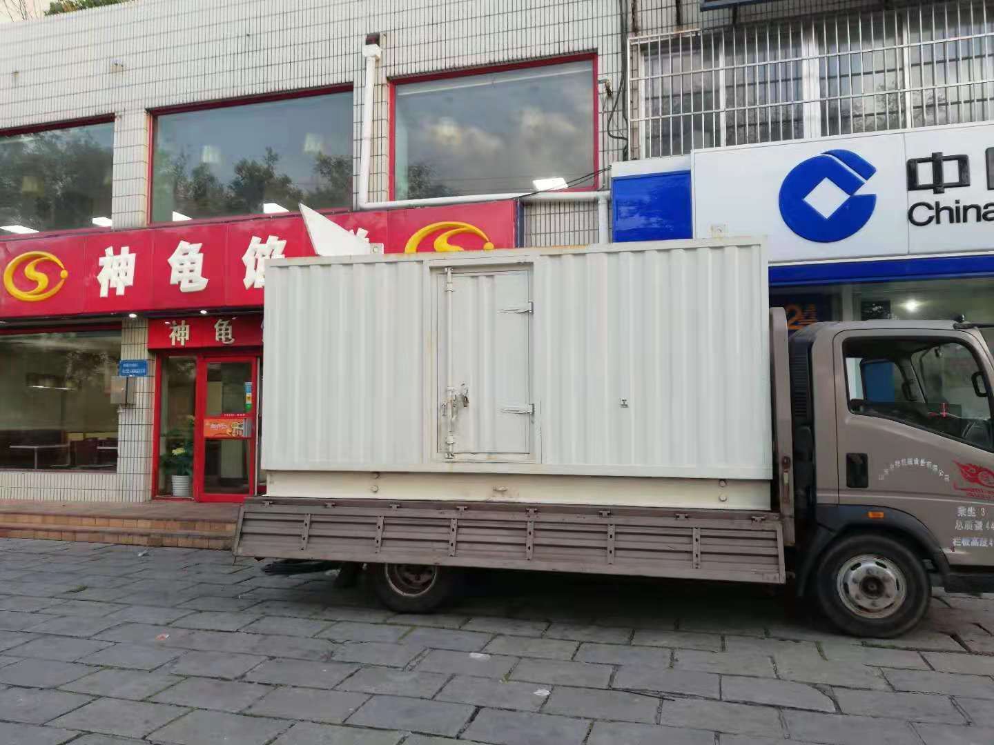 醴陵出租发电机-柴油发电机组错误的启动方式