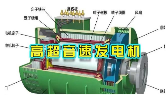 醴陵颠覆你对发电方式的认知！中国革命性发电机公开揭秘 