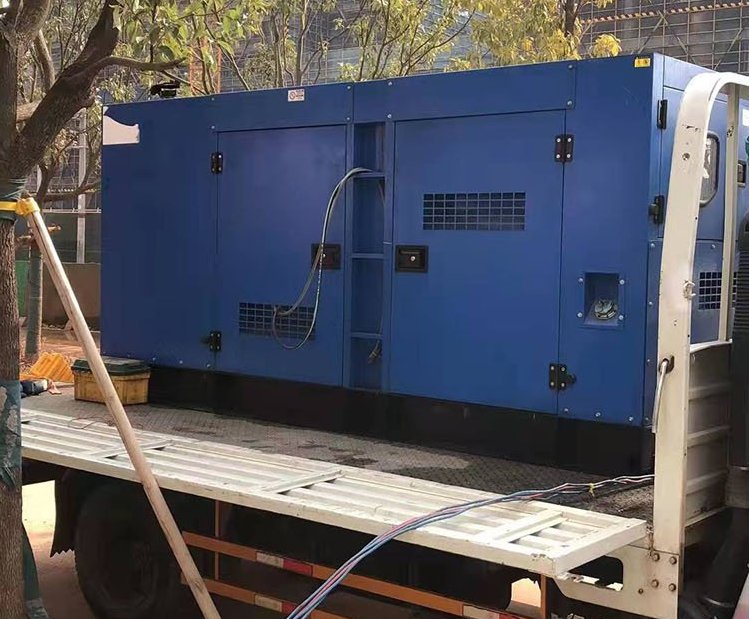 醴陵柴油发电机组空气滤清器多久更换一次？