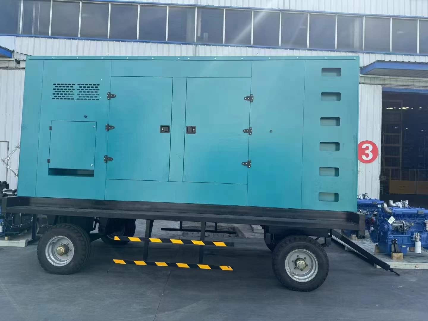 醴陵发电机租赁提高发电机性能的具体措施有哪些？