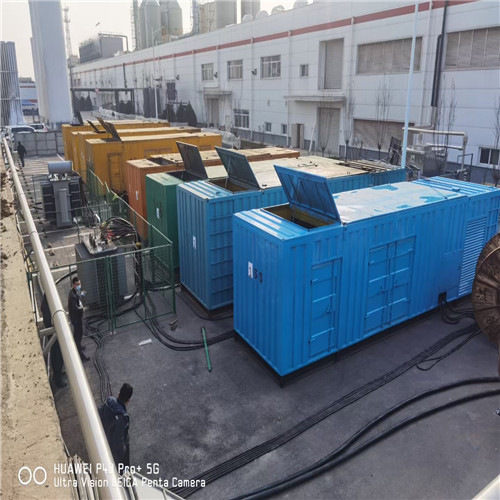 醴陵400KW 柴油发电机组的更佳负载率是多少？