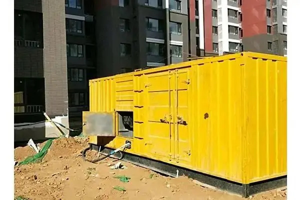 醴陵发电机租赁中燃油压力过低会对发动机的哪些部件造成损坏？