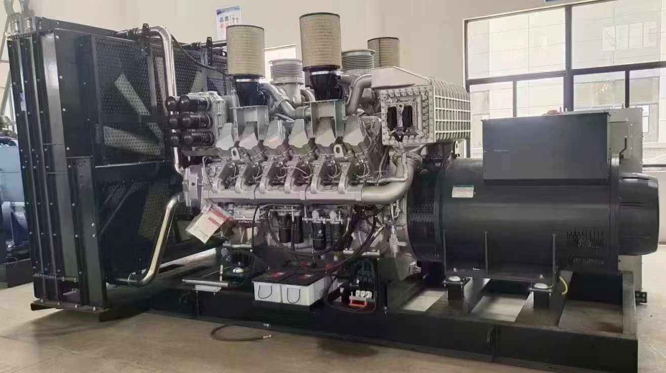 醴陵800KW柴油发电机组可以带动多少kw的设备？