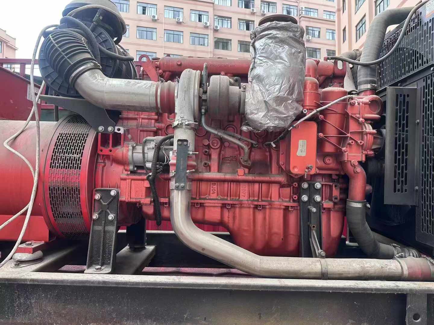醴陵如何选择适合 600kW 柴油发电机组的过载保护器？