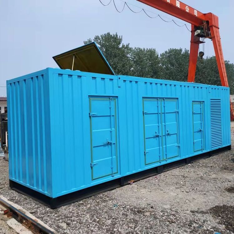 醴陵柴油发电机组过载运行时如何避免绕组过热