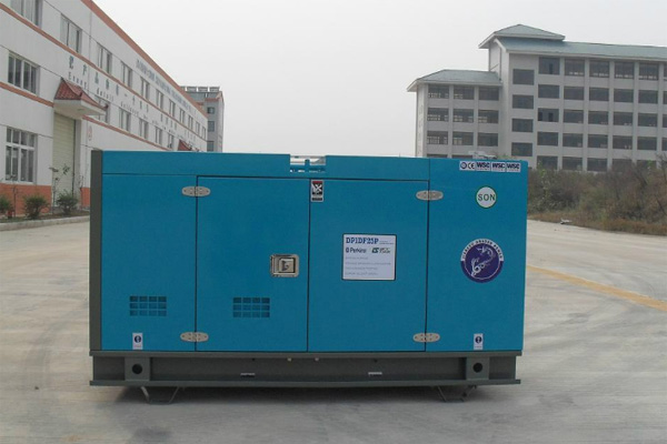 醴陵发电机租赁如何正确安装空气滤清器？