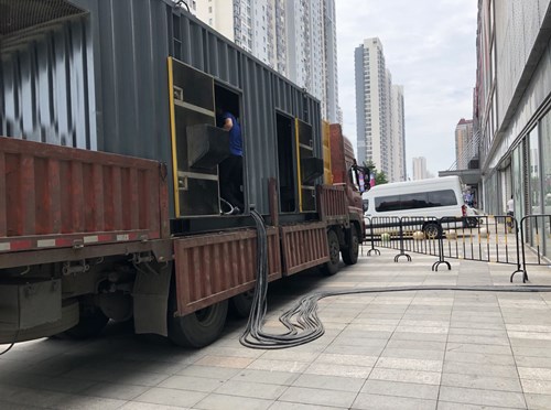 醴陵怎样做好柴油发电机组和储能设备的接地系统？