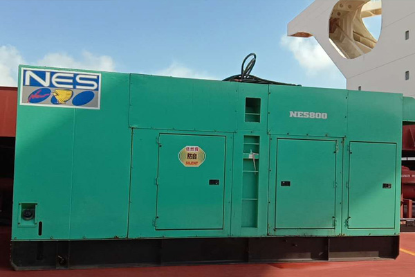 醴陵发电机组如何检测防冻液的pH值？