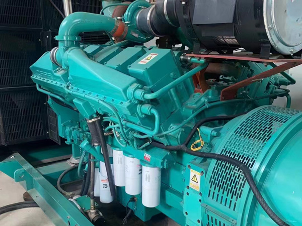 醴陵更换100kW柴油发电机组机油时，需要注意哪些事项？