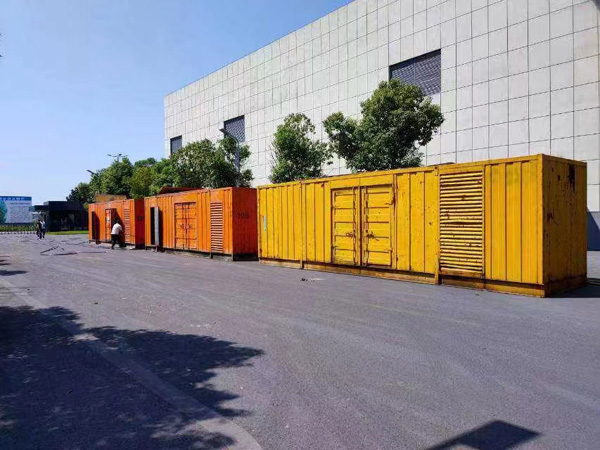 醴陵环境温度变化对柴油发电机组的性能有哪些具体影响？