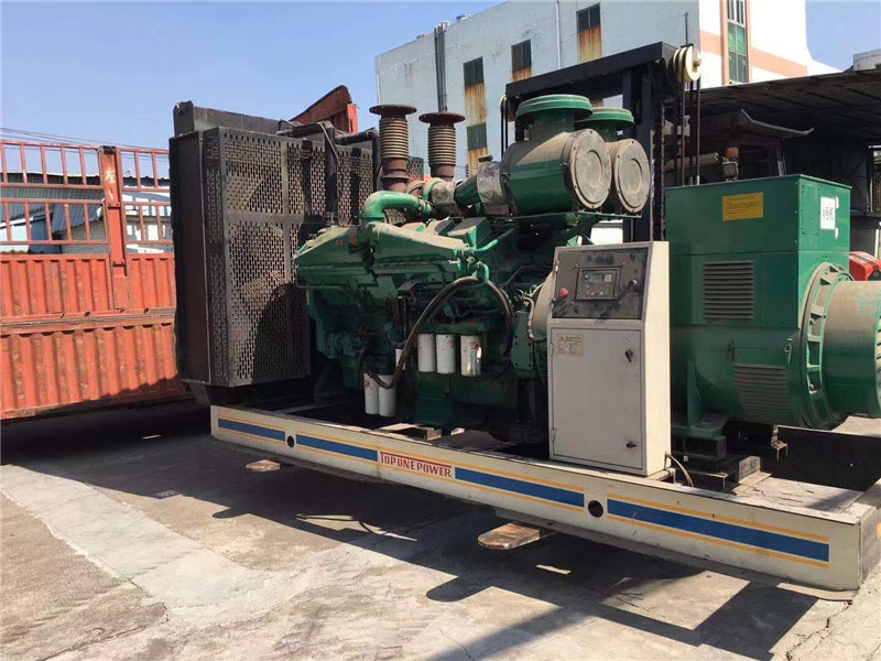 醴陵如何判断柴油发电机组的机油温度是否达到了合适的预热温度？