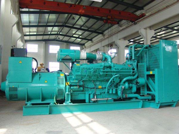 醴陵影响800KW发电机组油耗的因素有哪些？